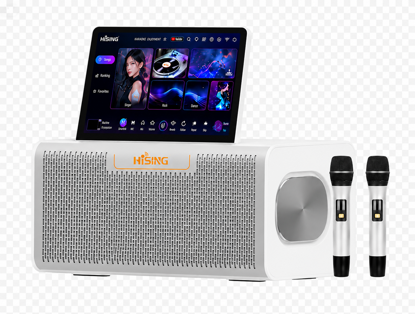 Hising K11 (Battery Edition)